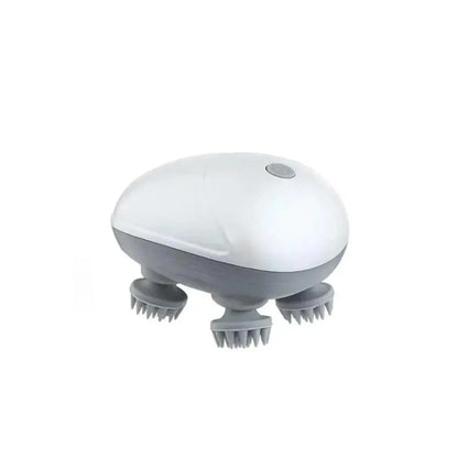 Electric Scalp Head Massager – Portable Stress Relief