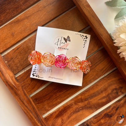 Rosé Garden Center Clip