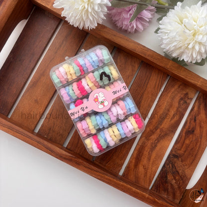 Everyday Mini Hair Ties Box
