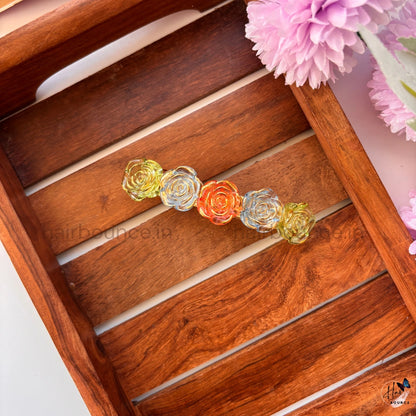 Rosé Garden Center Clip