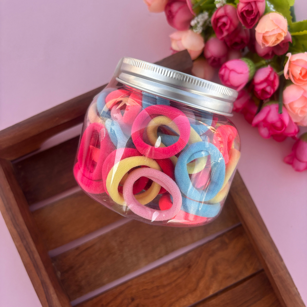Bottle of Bands - Pack of 80
