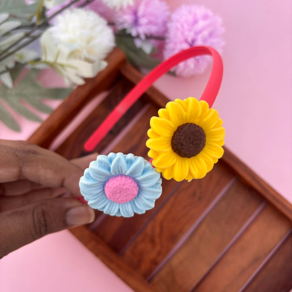 Sunflower Headband