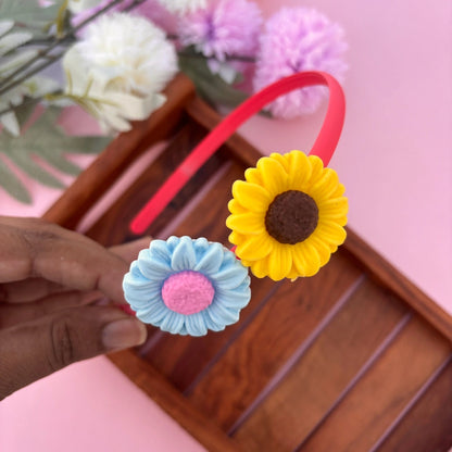 Sunflower Headband