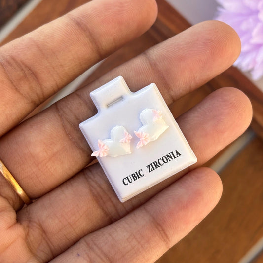 Heart Stud for Kids