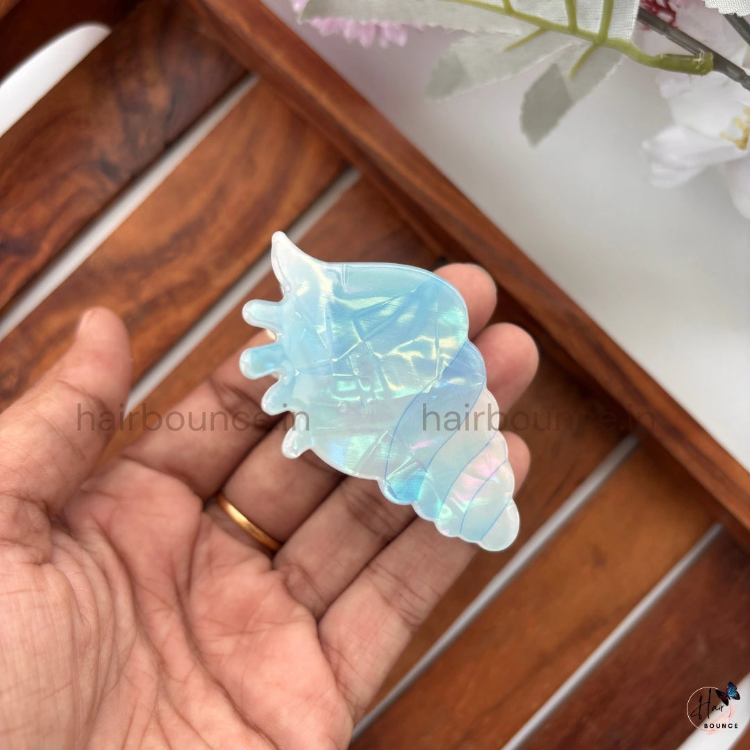 Ocean Friends Hair Claw Set - Medium