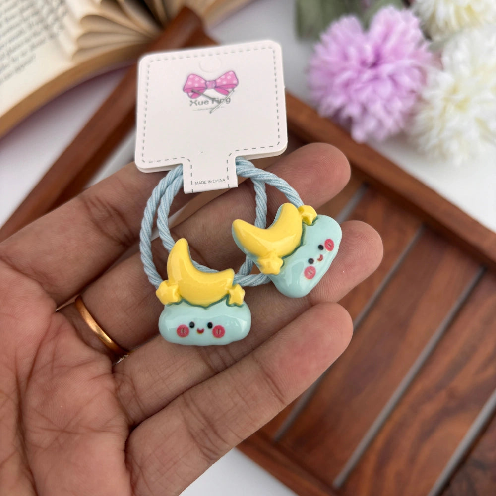Cute Cartoon Hair Tie