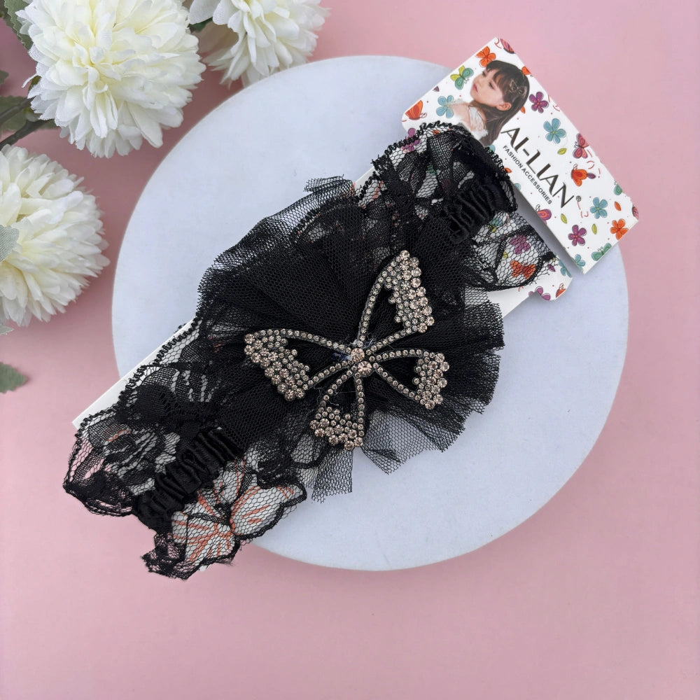 Butterfly Dreams New Born Baby HeadBand