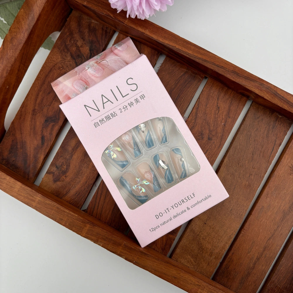 ShineCraze Nails - Pack of 12