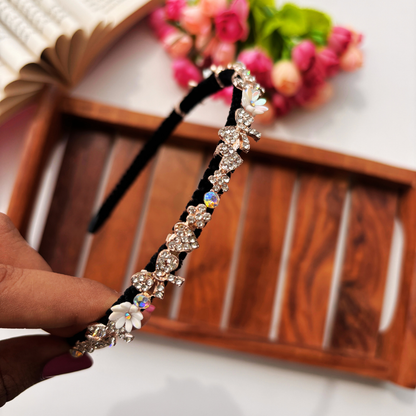 Lovely Crystal Headband