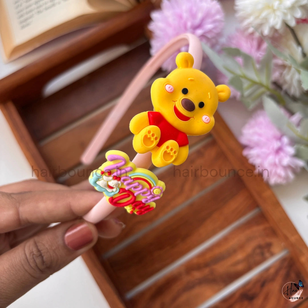 Teddy Headband