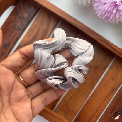 Silk Wave Scrunchie