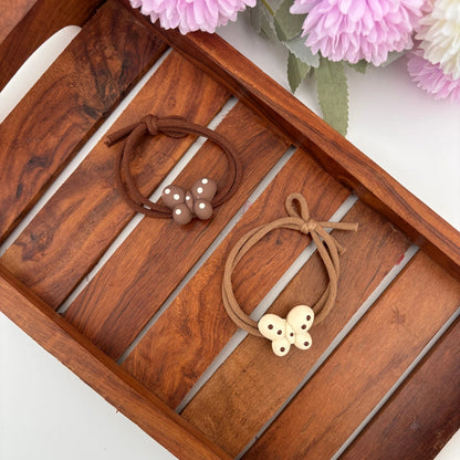 Butterfly Rubber Band