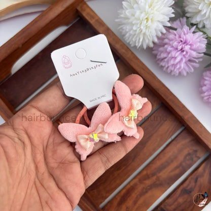 Butterfly Bliss Kids Hair Ties