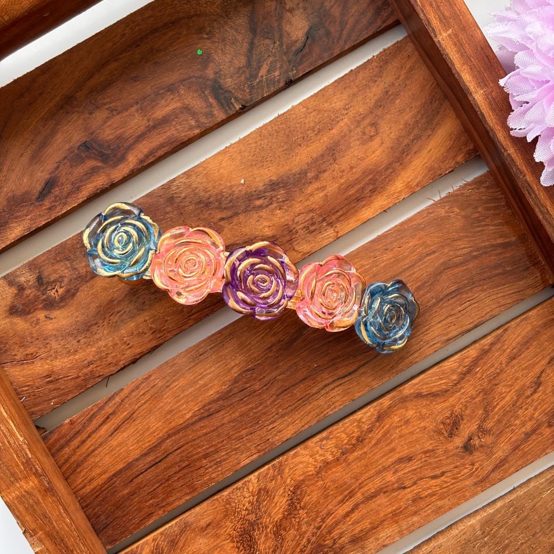 Rosé Garden Center Clip