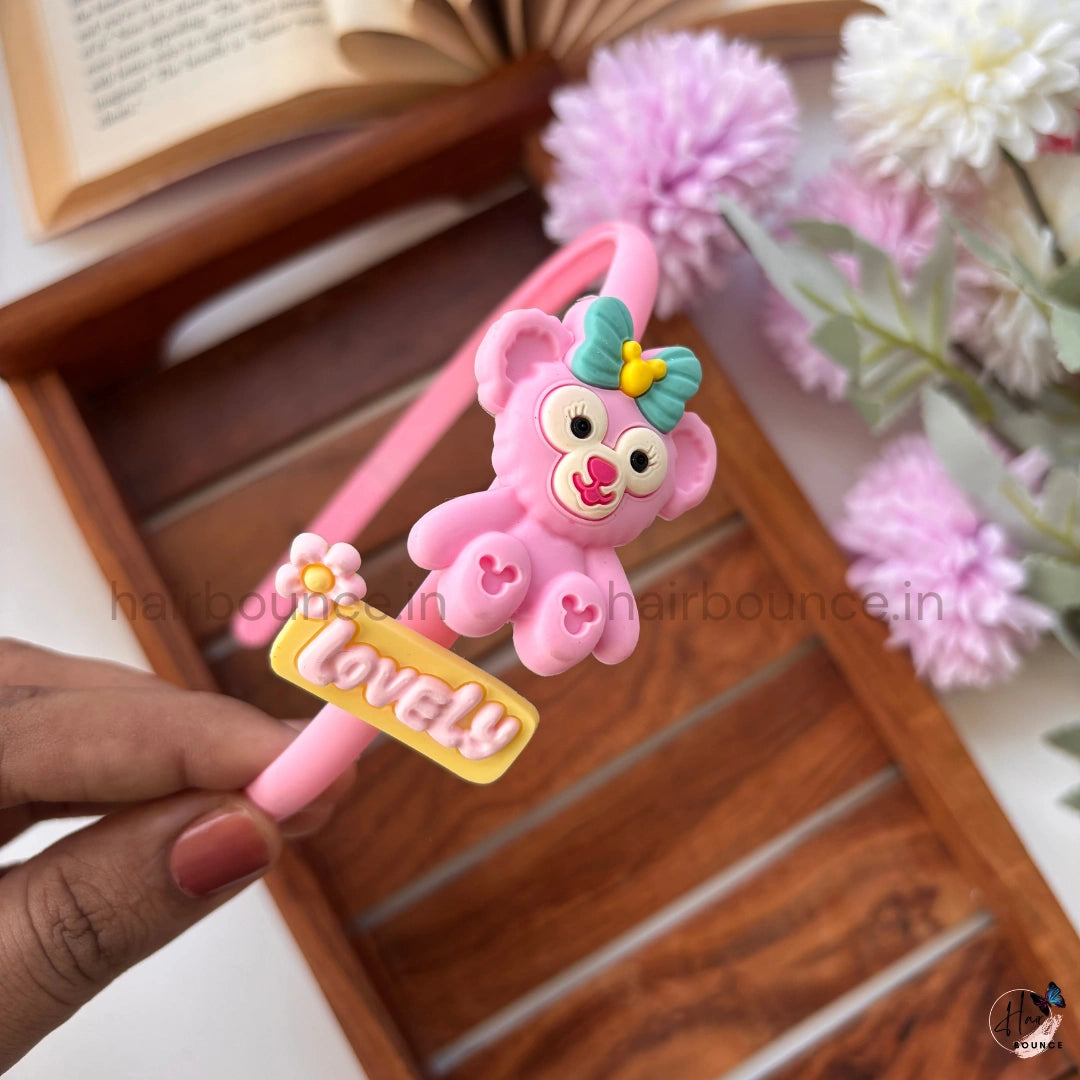 Teddy Headband