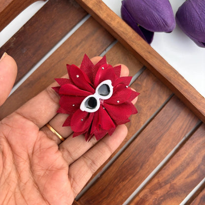 Cool Shades Flower Clip Set