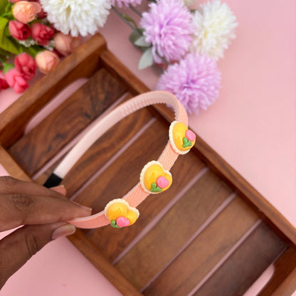 Sweetheart Bloom Headband