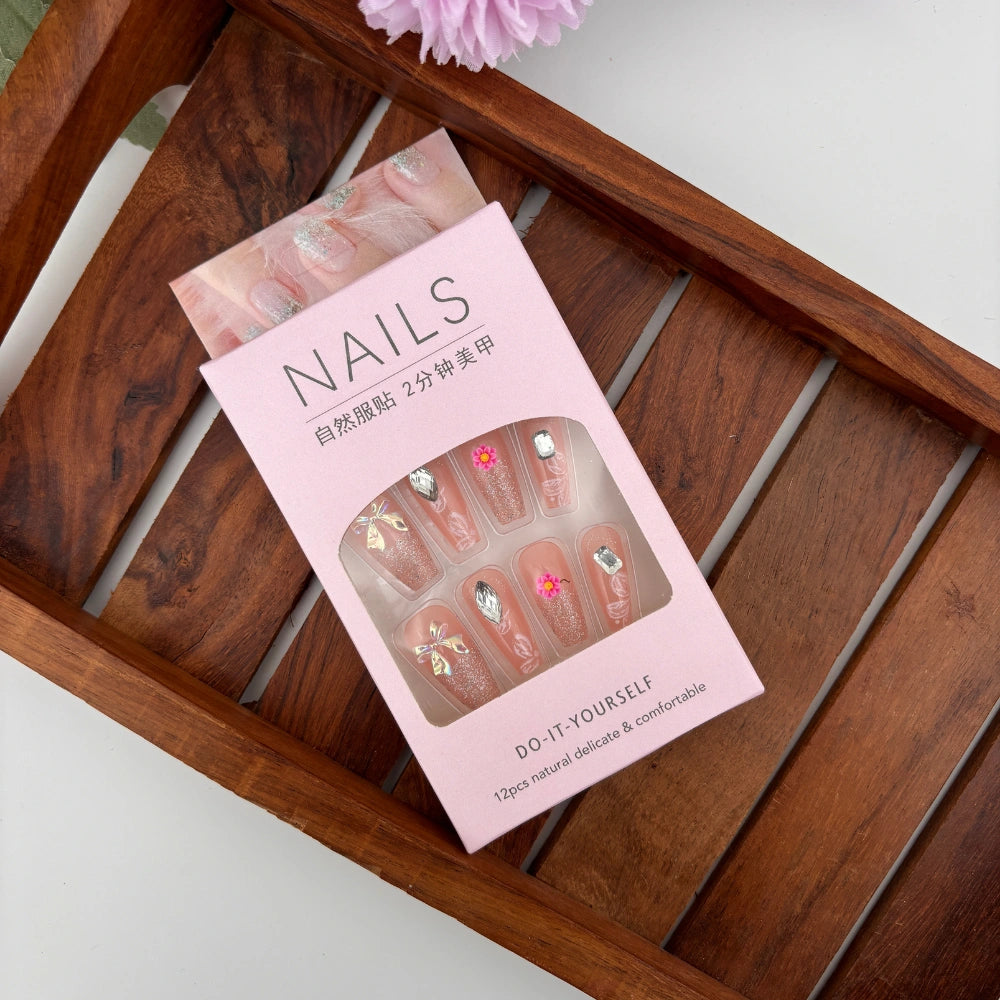 ShineCraze Nails - Pack of 12