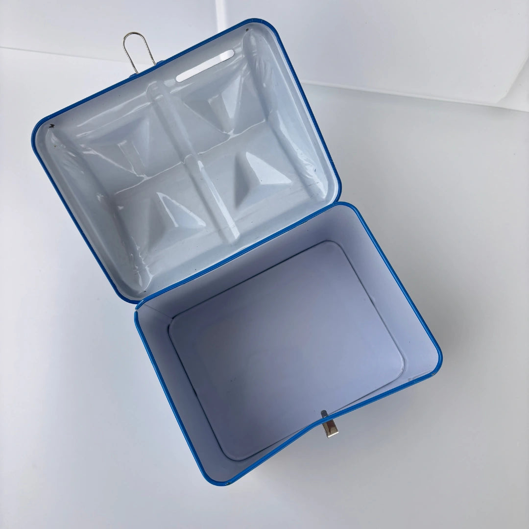 Kids Cartoon Metal Money Bank with Lock & Key (House Shape) / Assorted Designs