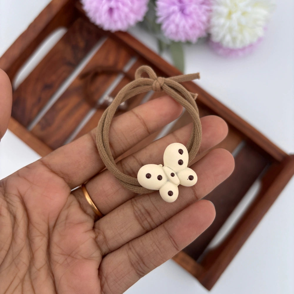Butterfly Rubber Band