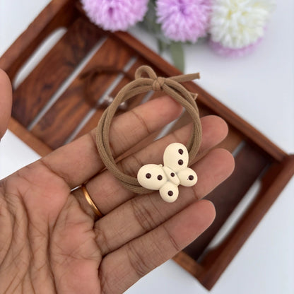 Butterfly Rubber Band