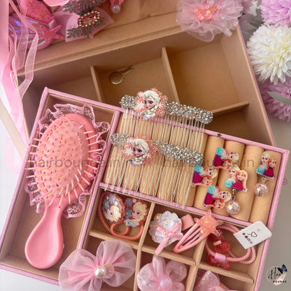 Princess Snowflake Fantasy Gift Box