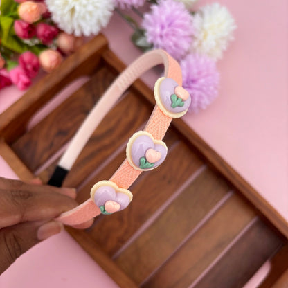 Sweetheart Bloom Headband