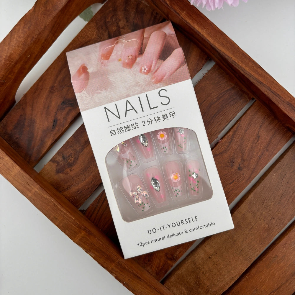 ShineCraze Nails - Pack of 12