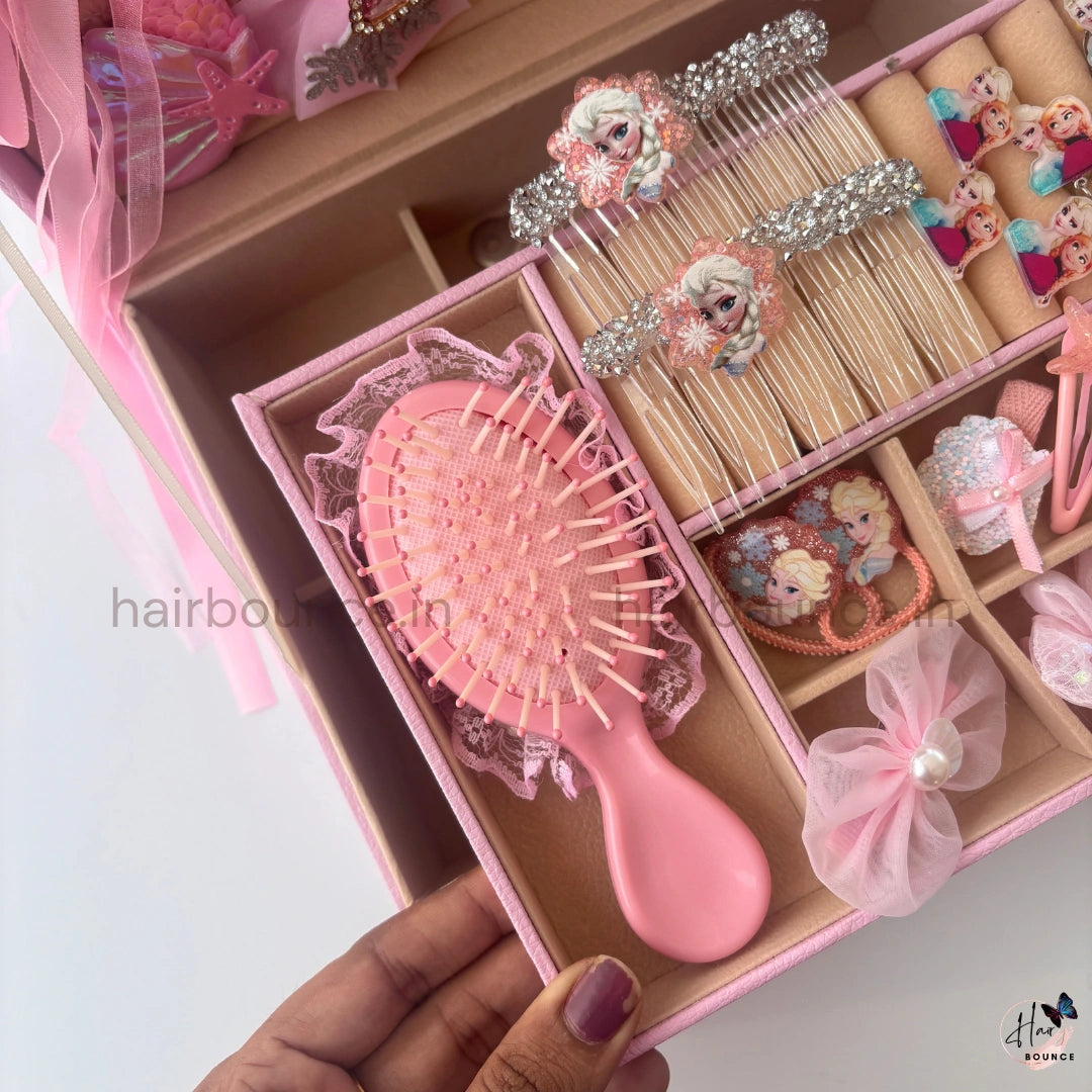 Princess Snowflake Fantasy Gift Box