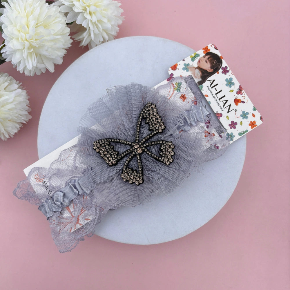 Butterfly Dreams New Born Baby HeadBand