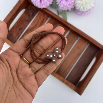 Butterfly Rubber Band