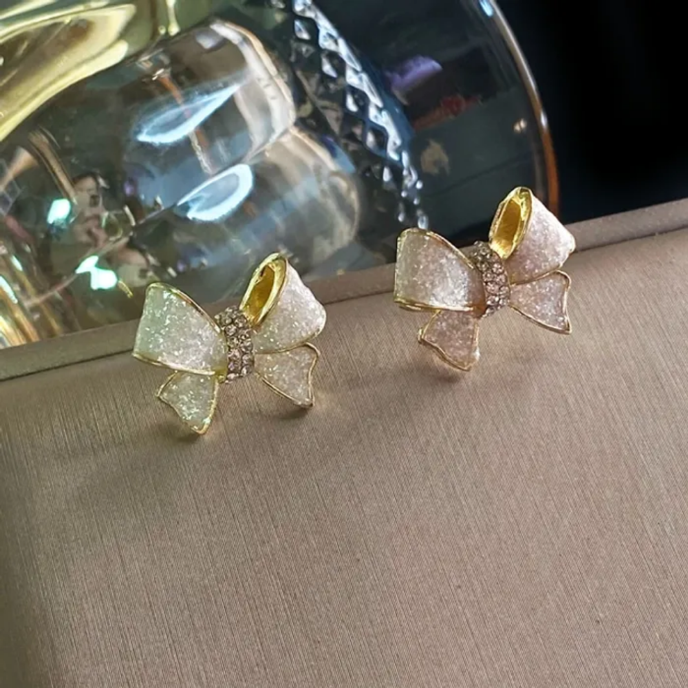 Bow Earrings