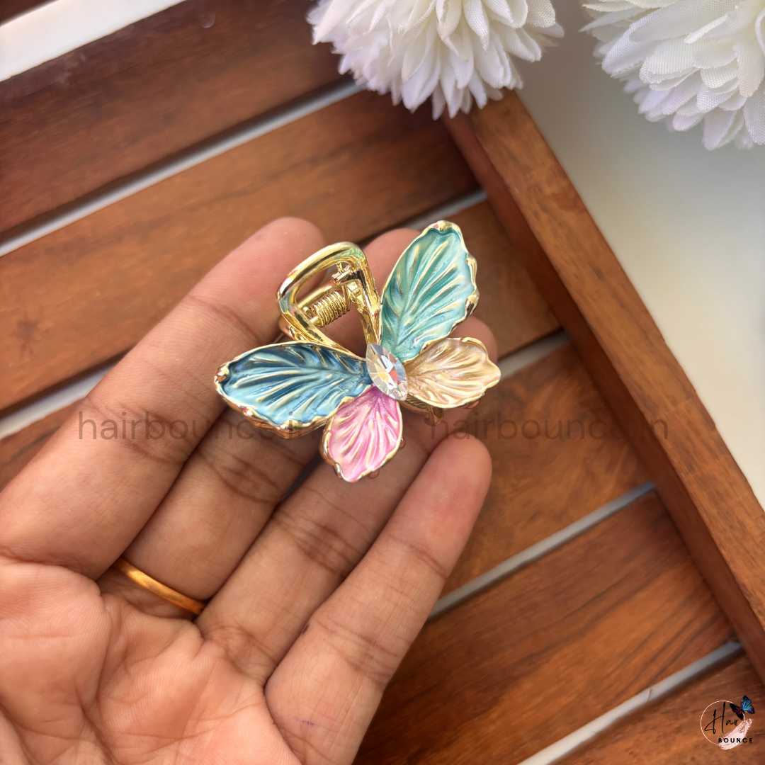 Dreamwing Butterfly Hair Claw – Medium