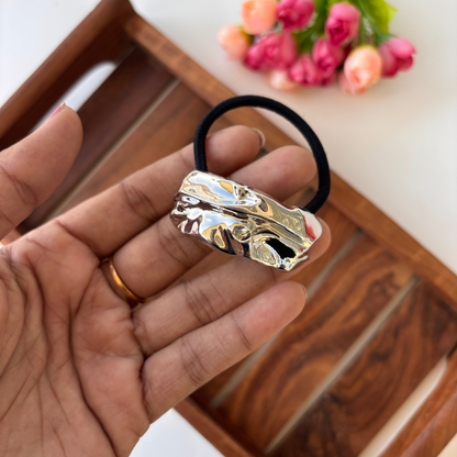 Twist & Shine Pony Cuff