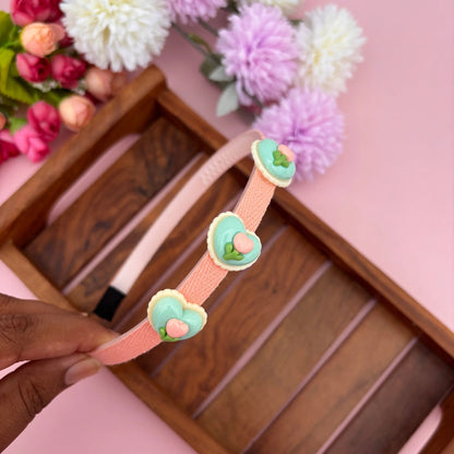 Sweetheart Bloom Headband