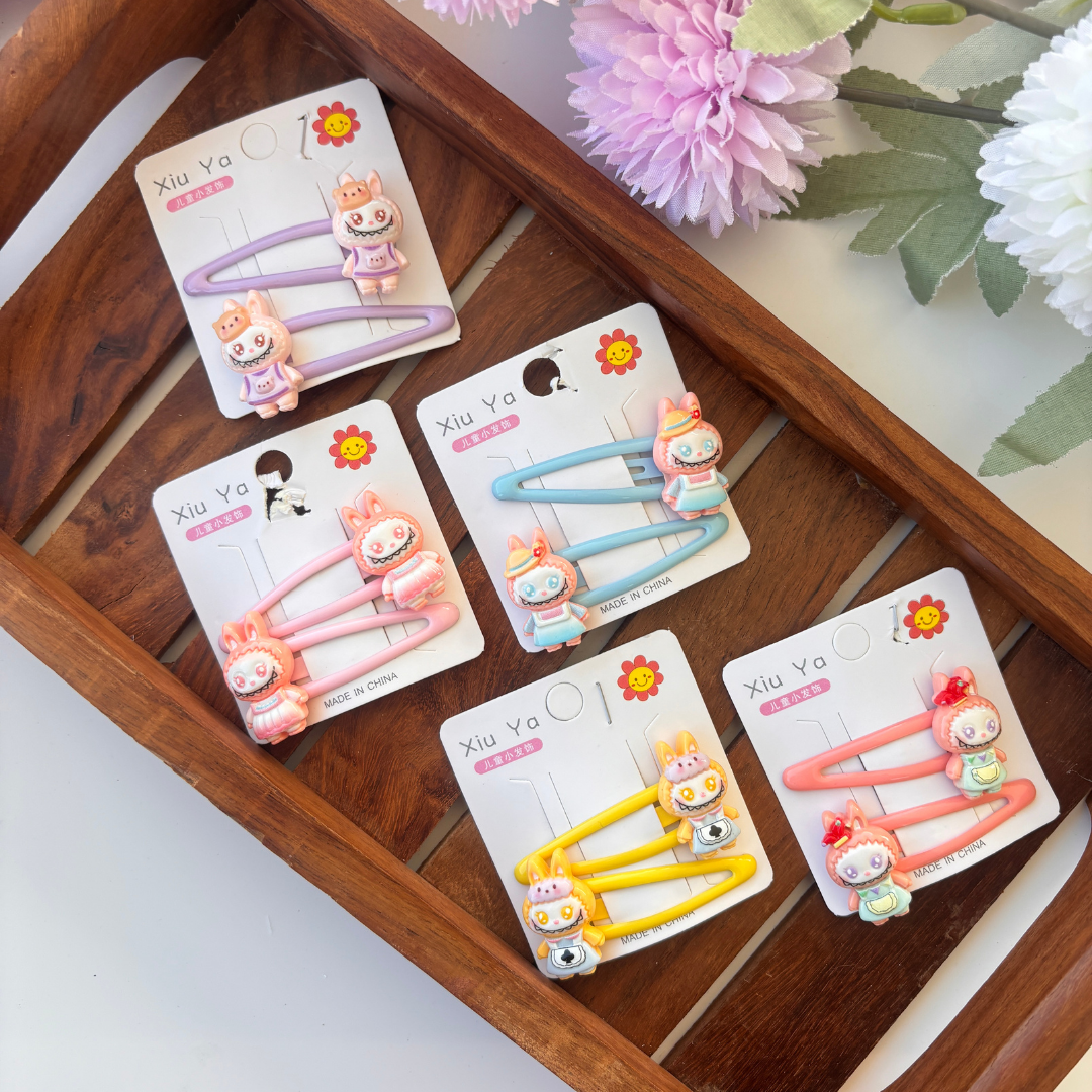 Fairy Doll Hair Clip