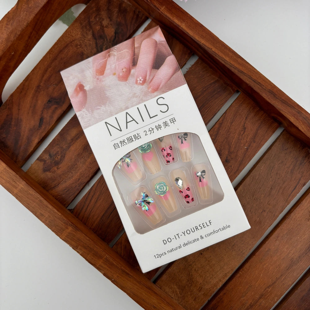 DazzlePress Nails - Pack of 12