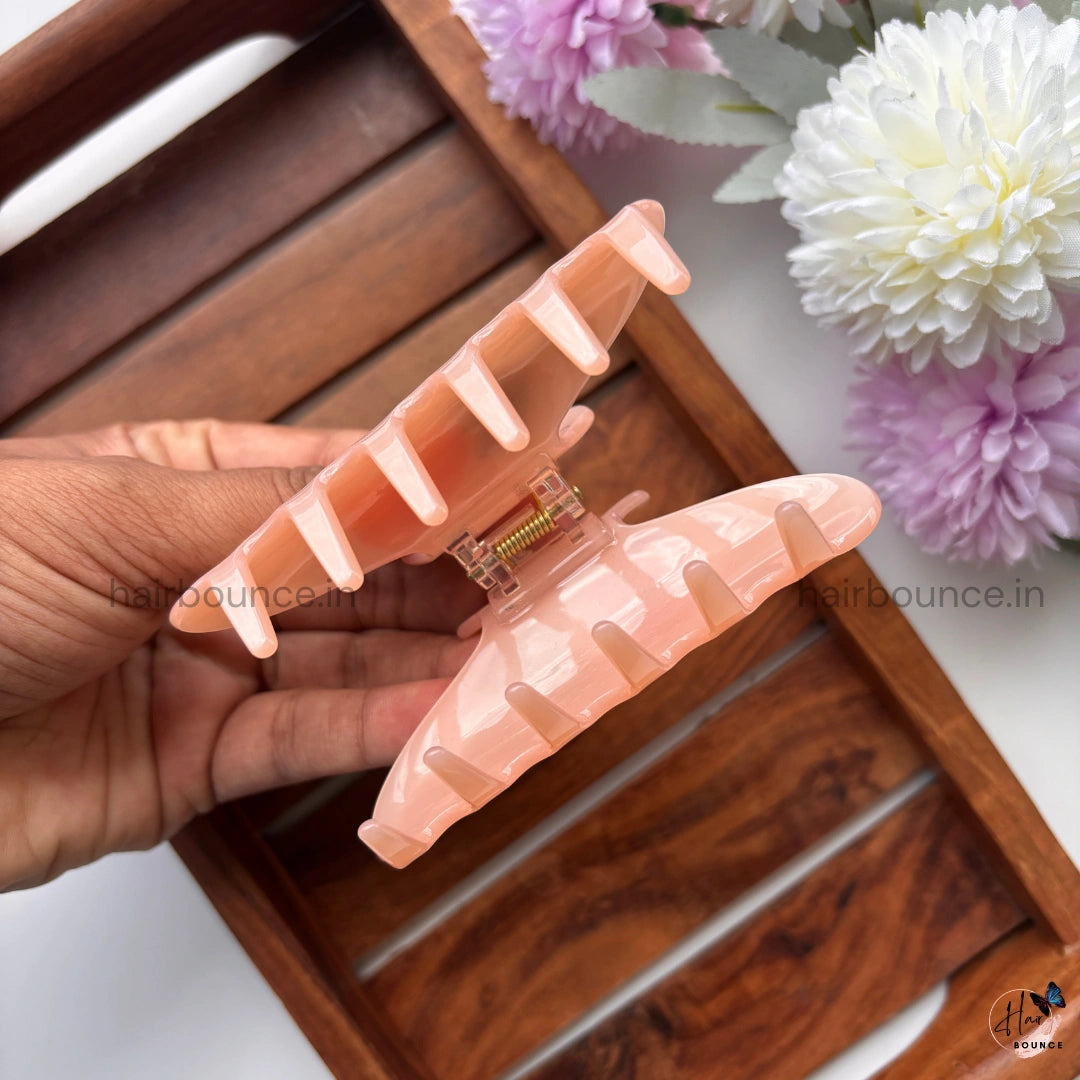 Bofeini Premium Tulip Hair Claw – Large