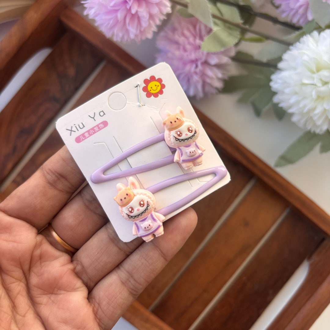 Fairy Doll Hair Clip