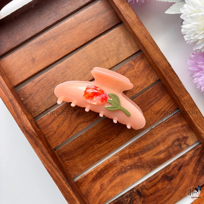 Bofeini Premium Tulip Hair Claw – Large