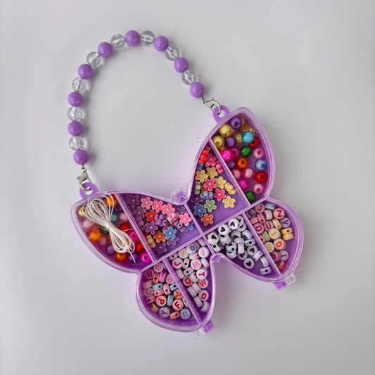 Butterfly Bead DIY Kit Box
