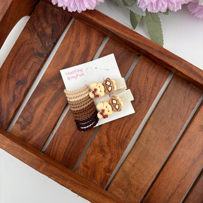 Nude Play Hair Set