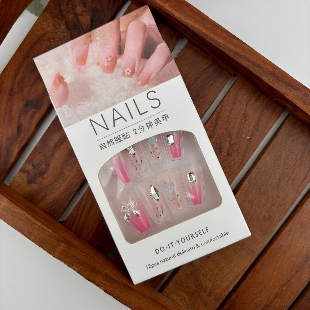 DazzlePress Nails - Pack of 12