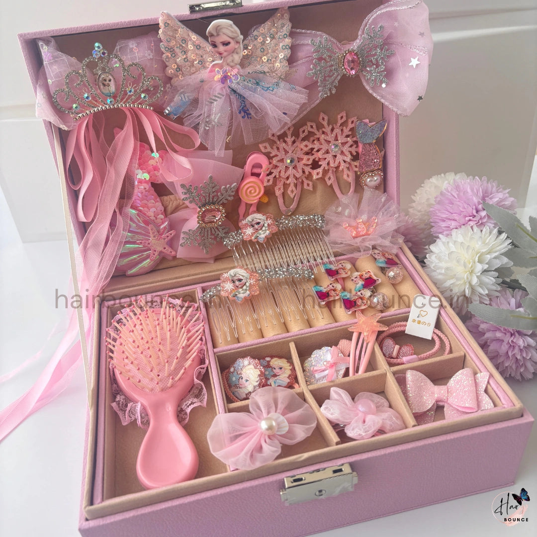 Princess Snowflake Fantasy Gift Box