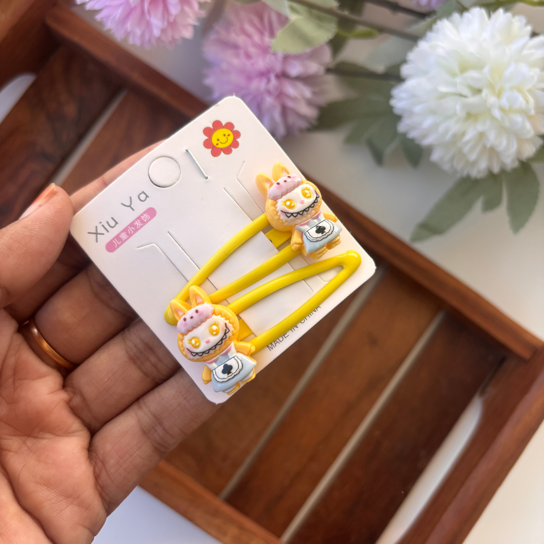 Fairy Doll Hair Clip