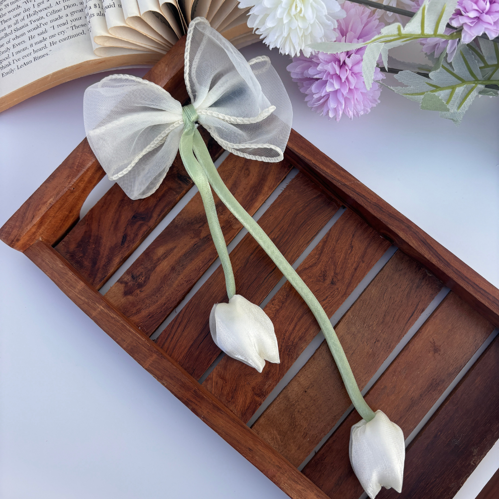 Tulip Ribbon Bow