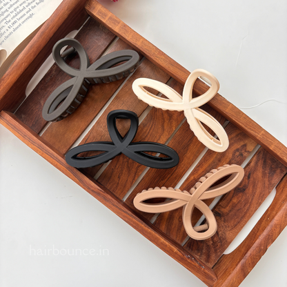 Infinity Hair Claw - Large