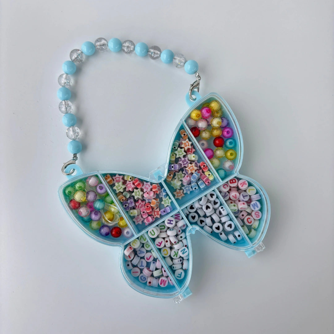 Butterfly Bead DIY Kit Box