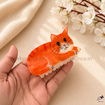 Adorable Kitty Hair Claw – Large