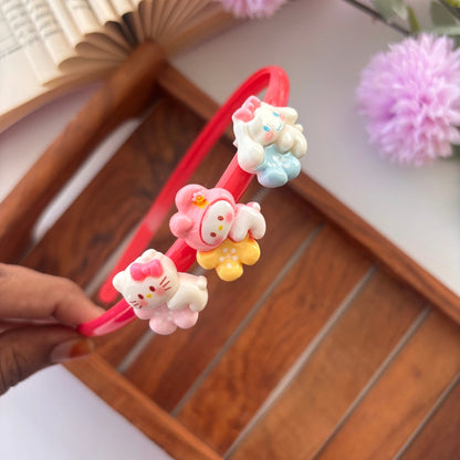 Cute Cartoon Character Headband